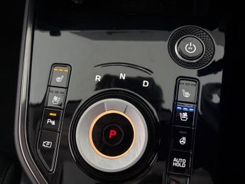 Kia Niro 64.8kWh 4 (201 bhp) HEATED WHEEL - PARK ASSIST - APPLE CARPLAY