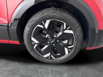 Kia Niro 64.8kWh 4 (201 bhp) HEATED WHEEL - PARK ASSIST - APPLE CARPLAY