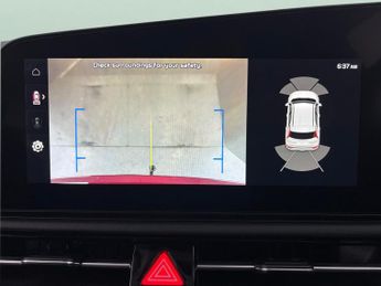 Kia Niro 64.8kWh 4 (201 bhp) HEATED WHEEL - PARK ASSIST - APPLE CARPLAY