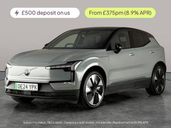 Volvo Ex30 Single Motor Extended Range 69kWh Ultra (272 ps) - ADAPT CRUISE 