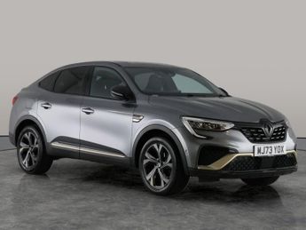 Renault Arkana 1.6 E-TECH E-Tech engineered 2WD (145 ps) - HEATED LEATHER