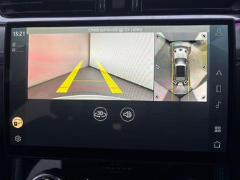 Jaguar F-PACE 2.0 D200 MHEV R-Dynamic S AWD (204 ps) - REVERSE CAM - NAV - HEA