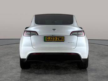 Tesla Model Y (Dual Motor) Long Range 4WDE (384 bhp) - NAV - LEATHER - HEATED 