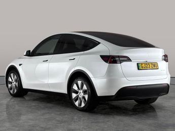 Tesla Model Y (Dual Motor) Long Range 4WDE (384 bhp) - NAV - LEATHER - HEATED 
