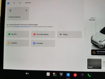 Tesla Model Y (Dual Motor) Long Range 4WDE (384 bhp) - NAV - LEATHER - HEATED 
