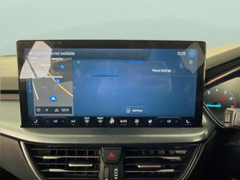 Ford Focus 1.0T EcoBoost MHEV Active DCT (125 ps) APPLE CARPLAY - NAV - PAR