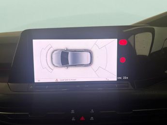 Volkswagen Golf 2.0 TSI GTI DSG (245 ps) - DIGITAL DASH - PADDLE SHIFT - PARK SE