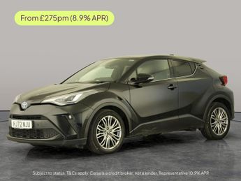 Toyota C-HR 1.8 VVT-h GPF Excel CVT (122 ps) - HEATED SEATS - HEATED STEERIN