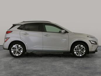Hyundai Kona 64kWh Premium (10.5kW Charger) (204 ps) - HEATED SEATS - HEATED 