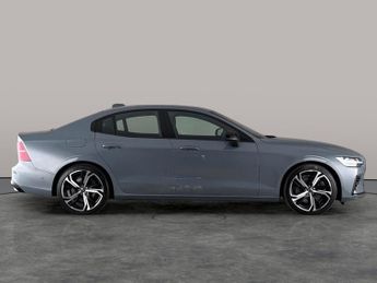 Volvo S60 2.0h T8 Recharge 18.8kWh Ultimate Plug-in AWD (455 ps) - HK AUDI