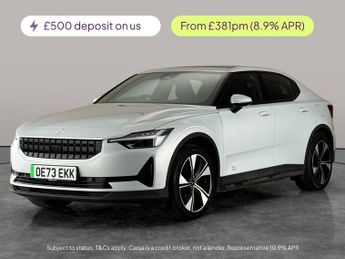 Polestar 2 Dual Motor 78kWh Long Range Fastback 4WDE (408 ps) - KEYLESS ENT