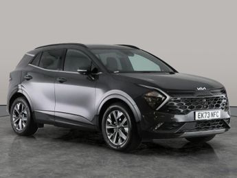 Kia Sportage 1.6 h T-GDi GT-Line (226 bhp) - KEYLESS ENTRY - LED - REVERSE CA