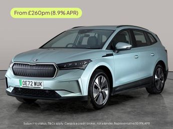 Skoda Enyaq iV 62kWh 60 (DC120kW) (179 ps) - REVERSE CAM - SMARTLINK - NAV