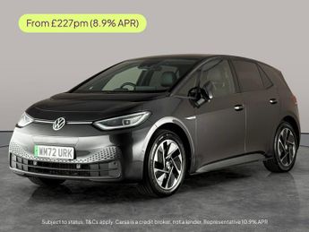 Volkswagen ID.3 Pro 58kWh Family (145 ps) - COMFORT PACK - BLUETOOTH - PARK SENS