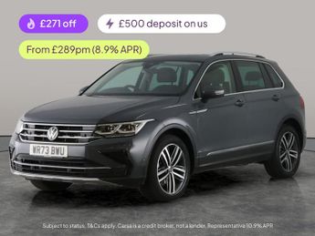 Volkswagen Tiguan 1.5 TSI Elegance DSG (150 ps) HEATED WHEEL - ADAPTIVE CRUISE - K