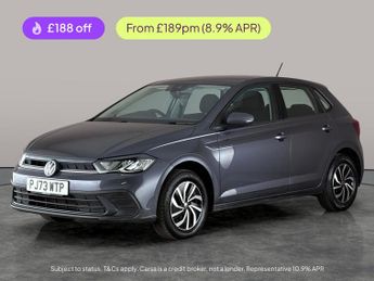Volkswagen Polo 1.0 EVO Life (80 ps) - BLUETOOTH - CRUISE - PARK SENSORS