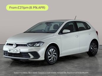 Volkswagen Polo 1.0 TSI Life (95 ps) - BLUETOOTH - PARK SENSORS - DIGITAL DASH