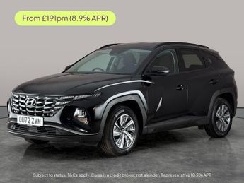 Hyundai Tucson 1.6 T-GDi SE Connect (150 ps) - CRUISE - CLIMATE CONTROL - 17IN 