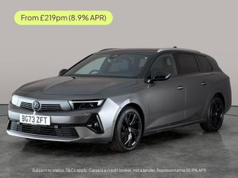 Vauxhall Astra 1.6 12.4kWh GS Sports Tourer Plug-in (180 ps) - CARPLAY