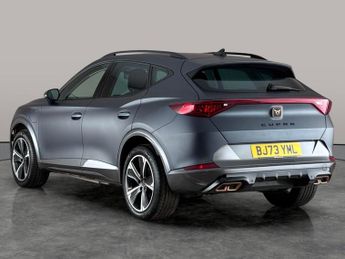 Cupra Formentor 1.4 eHybrid 12.8kWh V1 Plug-in DSG (204 ps) - KEYLESS ENTRY - LE