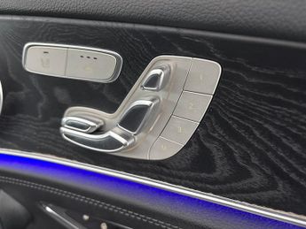 Mercedes-Benz E Class 2.0 E220d AMG Line (Premium) G-Tronic+ 4MATIC (194 ps) - CARPLAY