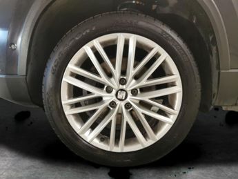 Seat Ateca 1.4 EcoTSI XCELLENCE DSG (150 ps) - LED - REVERSE CAM - NAV