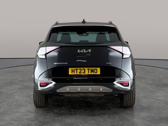 Kia Sportage 1.6 T-GDi 13.8kWh GT-Line S Plug-in AWD (261 bhp) - BLACK ROOF R