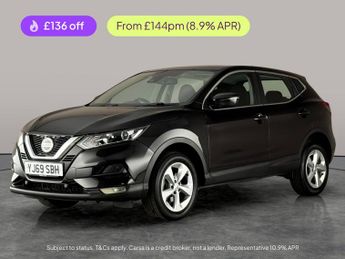 Nissan Qashqai 1.3 DIG-T Acenta Premium (140 ps) - CRUISE - SPEED LIMIT RECOG