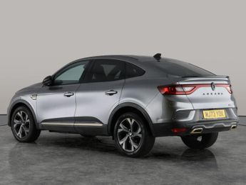 Renault Arkana 1.6 E-TECH E-Tech engineered 2WD (145 ps) - HEATED LEATHER