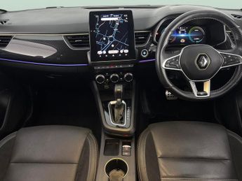 Renault Arkana 1.6 E-TECH E-Tech engineered 2WD (145 ps) - HEATED LEATHER