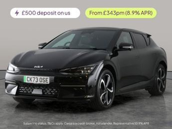 Kia Ev6 77.4kWh GT-Line S (225 bhp) - PARK ASSIST - LED - REVERSE CAM