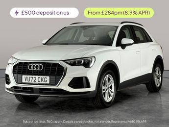 Audi Q3 1.5 TFSI CoD 35 Technik (150 ps) - CRUISE - DRIVING MODES