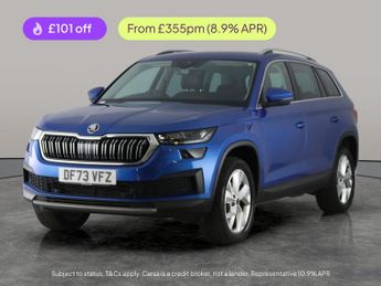 Skoda Kodiaq 1.5 TSI ACT SE L Executive DSG (7 Seat) (150 ps) - 7 SEATS - NAV