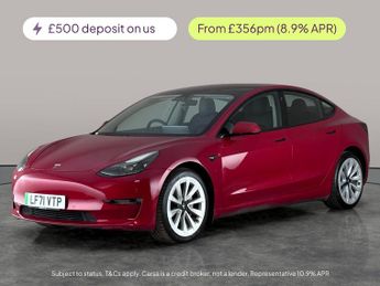 Tesla Model 3 (Dual Motor) Long Range 4WDE (346 ps) - PAN ROOF - ADAPT CRUISE