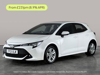 Toyota Corolla 1.8 VVT-h GPF Icon CVT (122 ps) - LANE DEPARTURE ALERT - BLUETOO