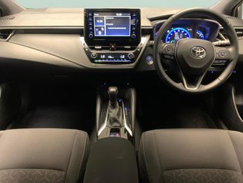 Toyota Corolla 1.8 VVT-h GPF Icon CVT (122 ps) - LANE DEPARTURE ALERT - BLUETOO