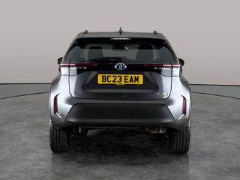 Toyota Yaris Cross 1.5 VVT-h Excel E-CVT (116 ps) - ACTIVE LANE ASSIST - REVERSE CA