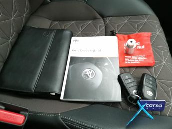 Toyota Yaris Cross 1.5 VVT-h Excel E-CVT (116 ps) - ACTIVE LANE ASSIST - REVERSE CA