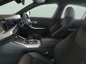 BMW 3 Series 2.0 330e 12kWh M Sport Plug-in (292 ps) - PRO NAV - CARPLAY - PA