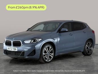 BMW X2 1.5 25e 10kWh M Sport Plug-in xDrive (220 ps) - HEATED LEATHER -