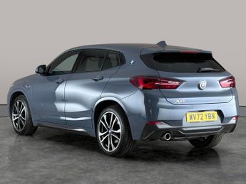 BMW X2 1.5 25e 10kWh M Sport Plug-in xDrive (220 ps) - HEATED LEATHER -