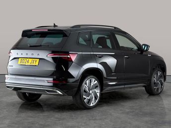 Skoda Karoq 1.5 TSI ACT SportLine DSG (150 ps) - REVERSE CAM - HEATED SEATS 