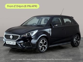 MG MG3 1.5 VTi-TECH Exclusive Nav (106 ps) - HALF LEATHER - CLIMATE CON