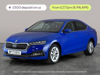 Skoda Octavia 1.4 TSI iV 13kWh SE L Plug-in DSG (204 ps) - LED - SMARTLINK - H