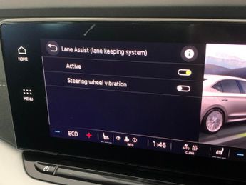 Skoda Octavia 1.4 TSI iV 13kWh SE L Plug-in DSG (204 ps) - LED - SMARTLINK - H