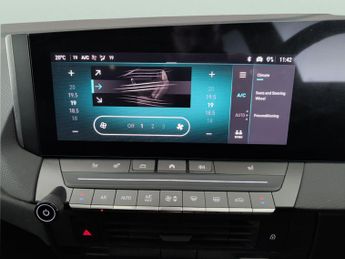 Vauxhall Astra 1.6 12.4kWh GS Sports Tourer Plug-in (180 ps) - CARPLAY