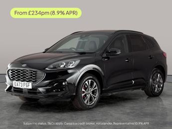 Ford Kuga 2.5 Duratec 14.4kWh ST-Line Edition Plug-in CVT (225 ps) - NAV -