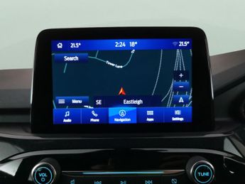 Ford Kuga 2.5 Duratec 14.4kWh ST-Line Edition Plug-in CVT (225 ps) - NAV -