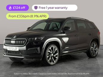 Skoda Kodiaq 1.5 TSI ACT SportLine DSG (7 Seat) (150 ps) - DRIVER MEMORY SEAT