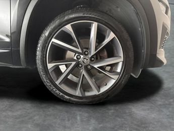 Skoda Kodiaq 1.5 TSI ACT SportLine DSG (7 Seat) (150 ps) - DRIVER MEMORY SEAT